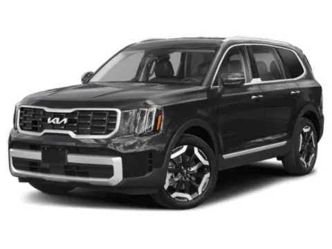 Blue 2023 Kia Telluride S for sale in Cheyenne, WY