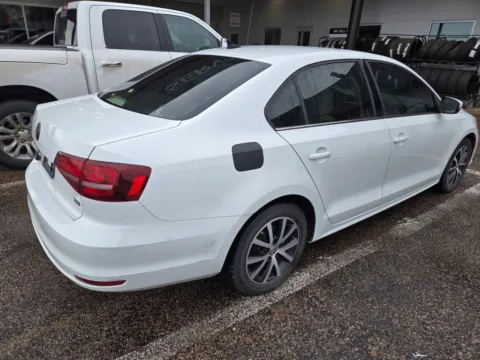 Another view of 2017 Volkswagen Jetta 1.4T SE for sale in Cheyenne, WY at Kia of Cheyenne