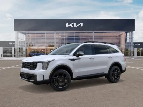 Another view of 2026 Kia Sorento X-Line EX for sale in Cheyenne, WY at Kia of Cheyenne