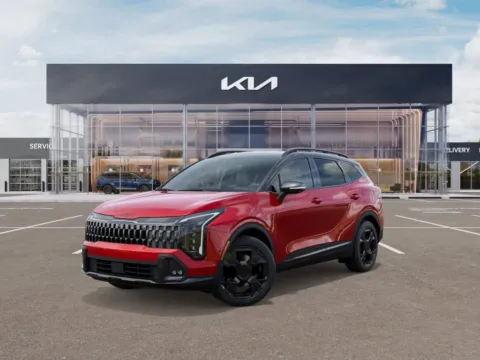Red 2026 Kia Sportage X-Pro Prestige for sale in Cheyenne, WY
