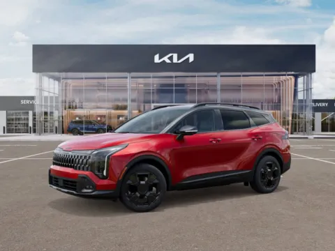 Another view of 2026 Kia Sportage X-Pro Prestige for sale in Cheyenne, WY at Kia of Cheyenne