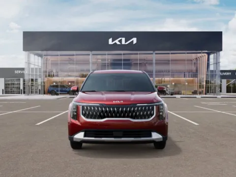 Photos of 2026 Kia Carnival for sale in Cheyenne, WY at Kia of Cheyenne