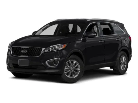 Blue 2016 Kia Sorento LX for sale in Cheyenne, WY