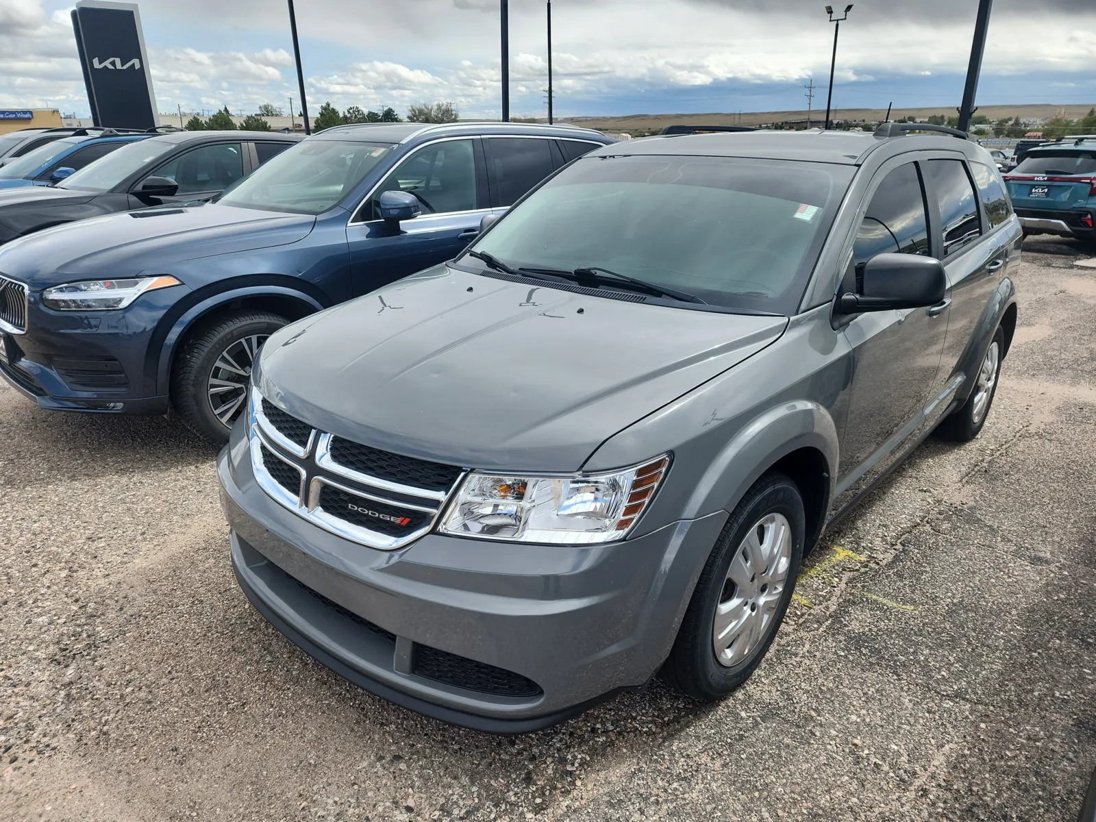 2019 Dodge Journey