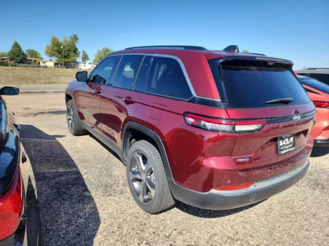 More photos of 2023 Jeep Grand Cherokee 4xe at Kia of Cheyenne, WY