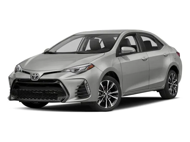 2017 Toyota Corolla SE for sale in Cheyenne, WY