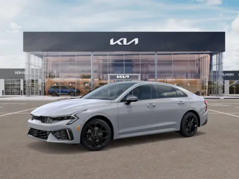 Another view of 2026 Kia K5 GT-Line for sale in Cheyenne, WY at Kia of Cheyenne