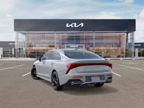 More photos of 2026 Kia K5 GT-Line at Kia of Cheyenne, WY
