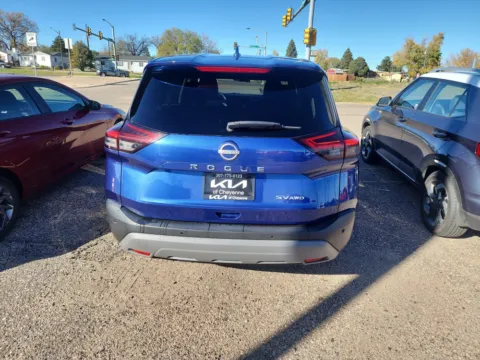 Another view of 2023 Nissan Rogue SV for sale in Cheyenne, WY at Kia of Cheyenne