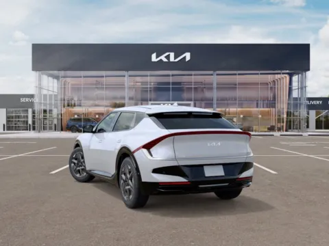 More photos of 2025 Kia EV6 at Kia of Cheyenne, WY