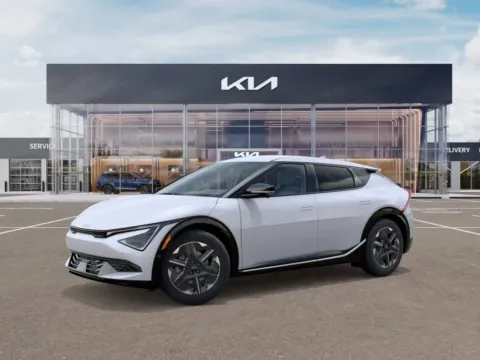 Another view of 2025 Kia EV6 for sale in Cheyenne, WY at Kia of Cheyenne