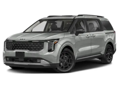 Blue 2026 Kia Carnival Hybrid for sale in Cheyenne, WY