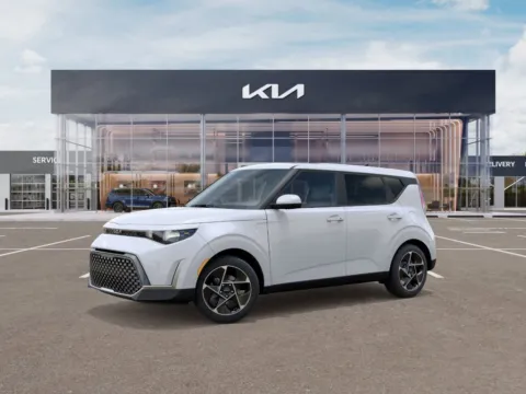 Another view of 2025 Kia Soul EX for sale in Cheyenne, WY at Kia of Cheyenne