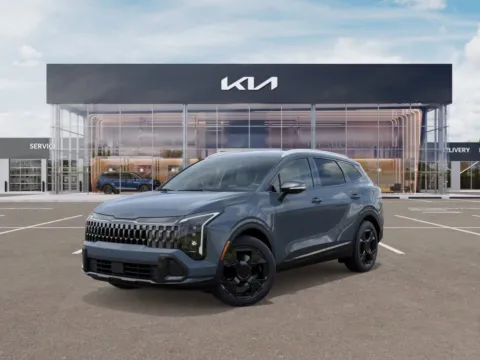 Blue 2026 Kia Sportage Hybrid for sale in Cheyenne, WY