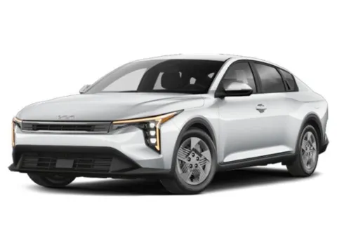 White 2025 Kia K4 for sale in Cheyenne, WY