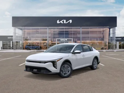 White 2025 Kia K4 for sale in Cheyenne, WY