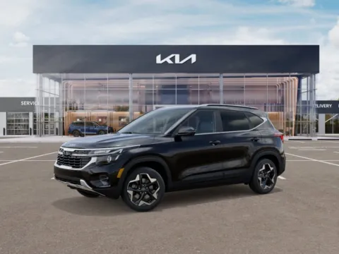 Another view of 2026 Kia Seltos EX for sale in Cheyenne, WY at Kia of Cheyenne