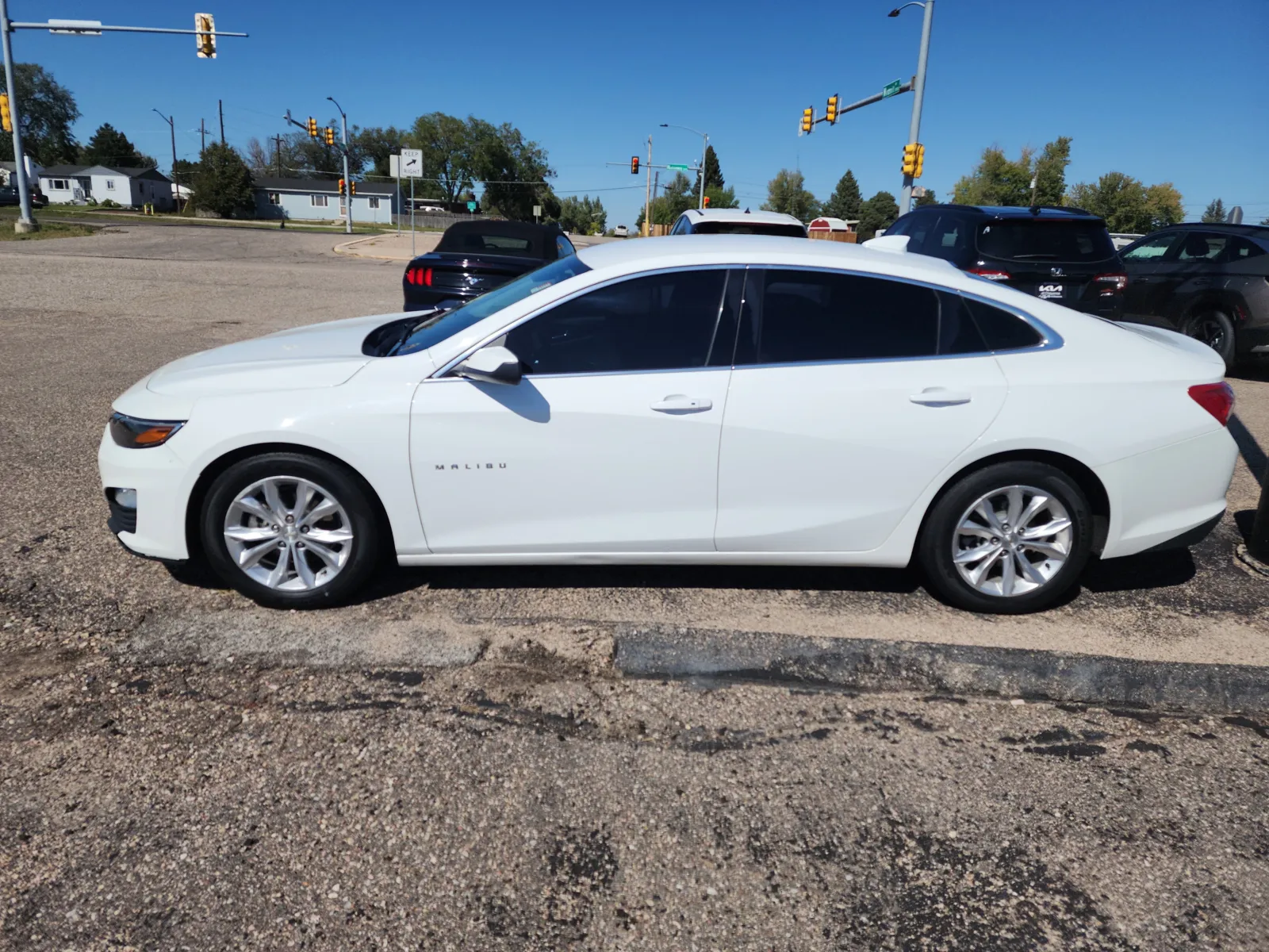 2021 Chevrolet Malibu LT