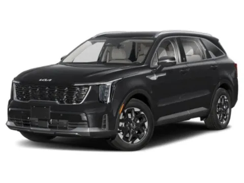 Gray 2024 Kia Sorento S for sale in Cheyenne, WY
