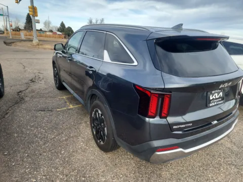 More photos of 2024 Kia Sorento S at Kia of Cheyenne, WY