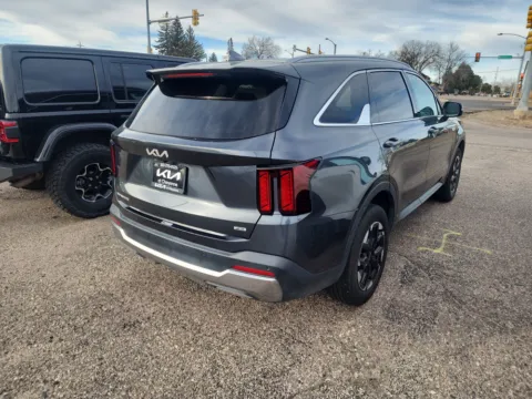 Another view of 2024 Kia Sorento S for sale in Cheyenne, WY at Kia of Cheyenne