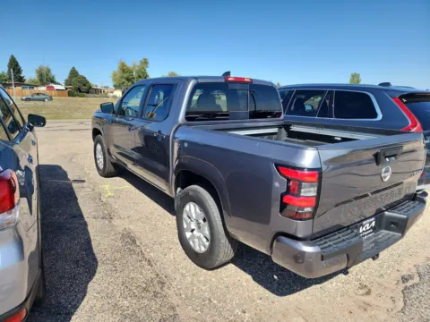 More photos of 2024 Nissan Frontier SV at Kia of Cheyenne, WY
