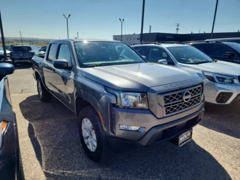 Photos of 2024 Nissan Frontier SV for sale in Cheyenne, WY at Kia of Cheyenne