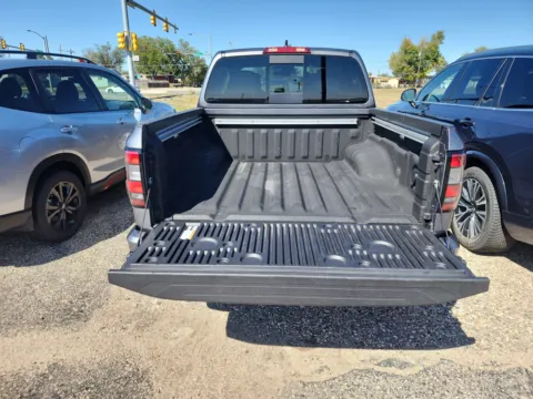 More photos of 2024 Nissan Frontier SV at Kia of Cheyenne, WY