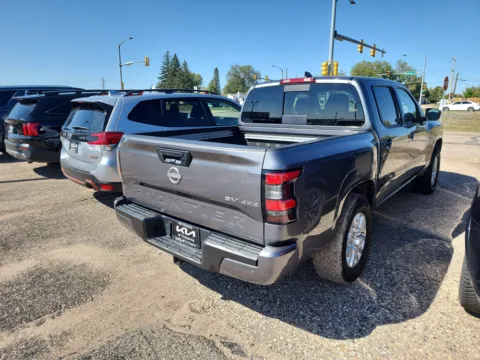 Another view of 2024 Nissan Frontier SV for sale in Cheyenne, WY at Kia of Cheyenne