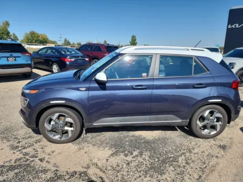 Unknown 2023 Hyundai Venue Limited for sale in Cheyenne, WY