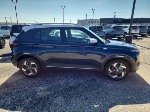 Another view of 2023 Hyundai Venue Limited for sale in Cheyenne, WY at Kia of Cheyenne