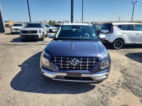 Photos of 2023 Hyundai Venue Limited for sale in Cheyenne, WY at Kia of Cheyenne