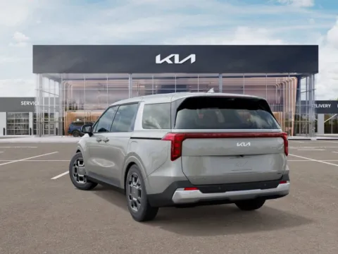 More photos of 2026 Kia Carnival Hybrid EX at Kia of Cheyenne, WY