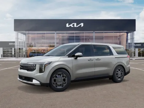 Another view of 2026 Kia Carnival Hybrid EX for sale in Cheyenne, WY at Kia of Cheyenne