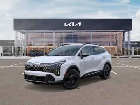 White 2026 Kia Sportage X-Line for sale in Cheyenne, WY