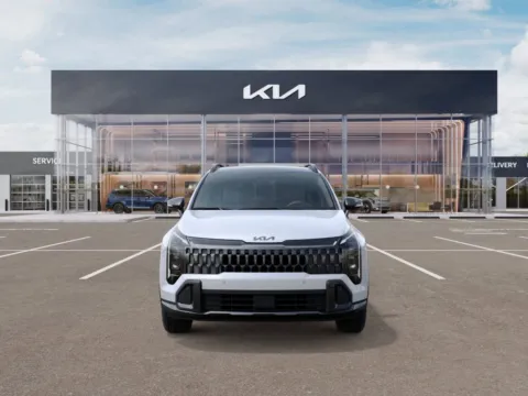 Photos of 2026 Kia Sportage X-Line for sale in Cheyenne, WY at Kia of Cheyenne