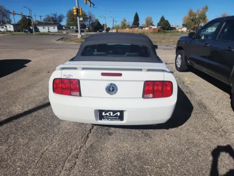 More photos of 2005 Ford Mustang at Kia of Cheyenne, WY