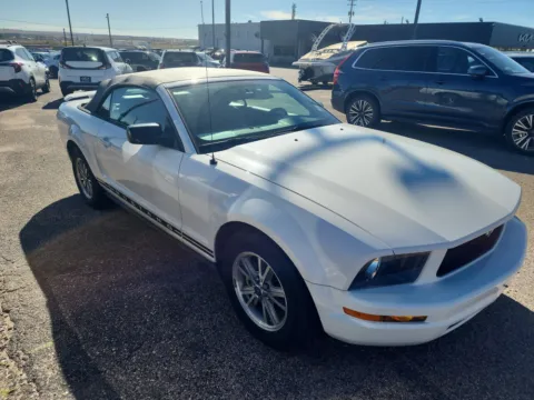 Another view of 2005 Ford Mustang for sale in Cheyenne, WY at Kia of Cheyenne