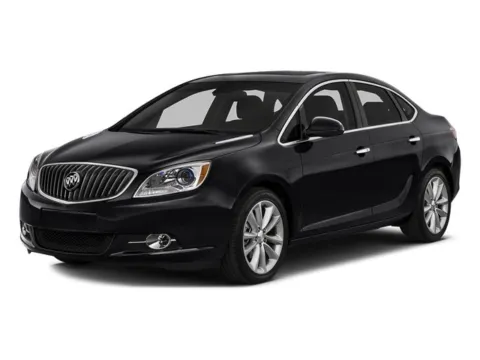 Gray 2016 Buick Verano for sale in Cheyenne, WY