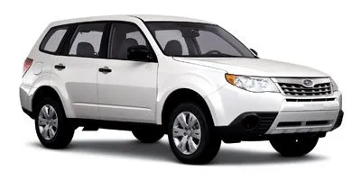 Green 2012 Subaru Forester 2.5X for sale in Cheyenne, WY