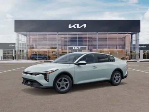 Another view of 2025 Kia K4 LXS for sale in Cheyenne, WY at Kia of Cheyenne