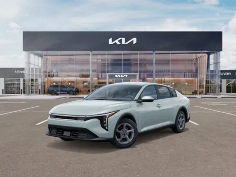 Gray 2025 Kia K4 LXS for sale in Cheyenne, WY