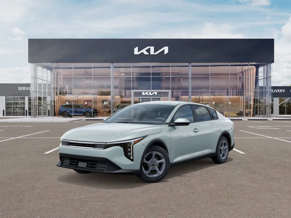 Gray 2025 Kia K4 LXS for sale in Cheyenne, WY