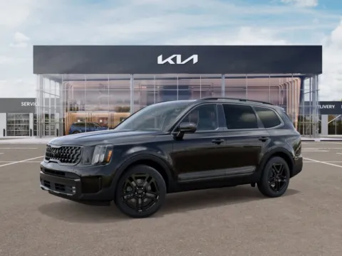 Another view of 2025 Kia Telluride SX-Prestige X-Line for sale in Cheyenne, WY at Kia of Cheyenne