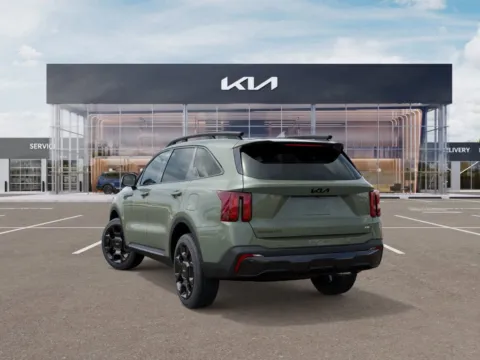 More photos of 2026 Kia Sorento X-Line EX at Kia of Cheyenne, WY