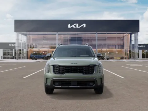 Photos of 2026 Kia Sorento X-Line EX for sale in Cheyenne, WY at Kia of Cheyenne