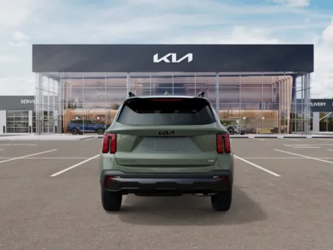 More photos of 2026 Kia Sorento X-Line EX at Kia of Cheyenne, WY