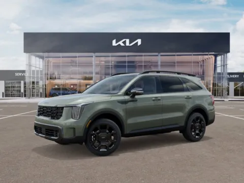 Another view of 2026 Kia Sorento X-Line EX for sale in Cheyenne, WY at Kia of Cheyenne