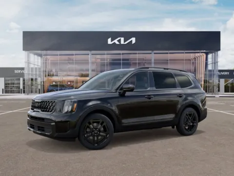 Another view of 2025 Kia Telluride EX X-Line for sale in Cheyenne, WY at Kia of Cheyenne