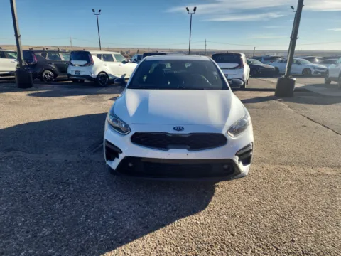 Photos of 2021 Kia Forte GT-Line for sale in Cheyenne, WY at Kia of Cheyenne
